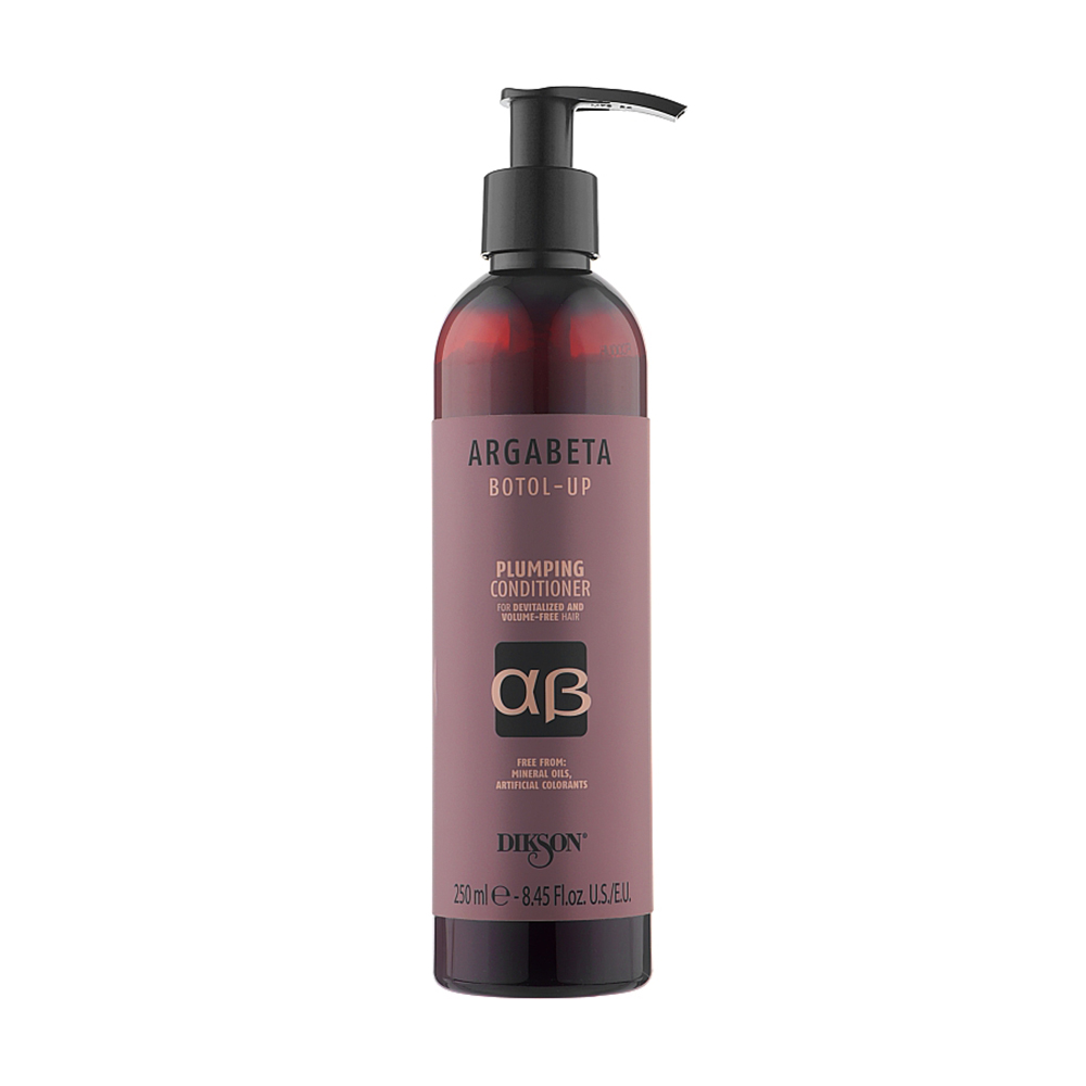 Кондиціонер-реконструктор Dikson Argabeta Botol Up Conditioner для тонкого волосся, 250 мл