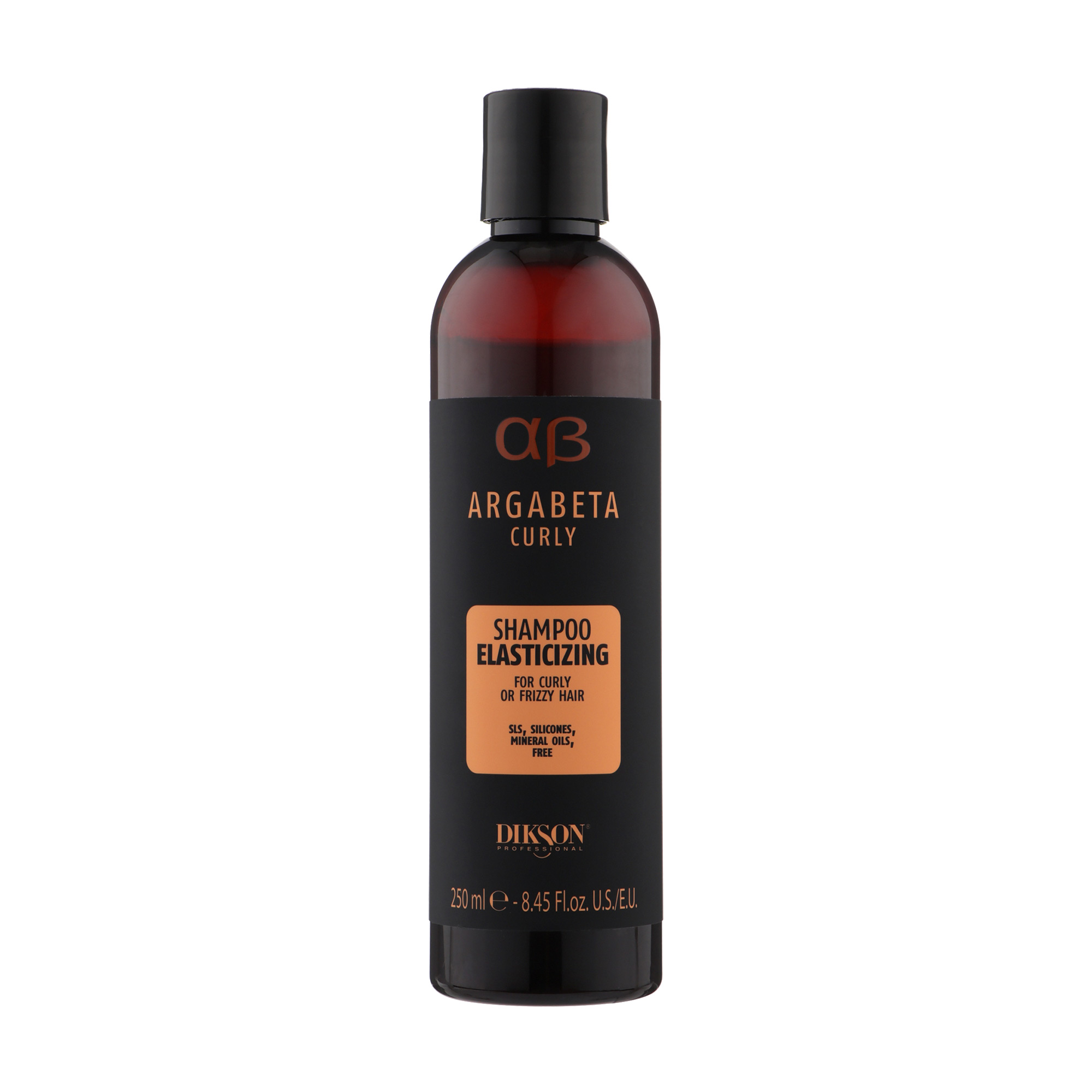 Шампунь Dikson ArgaBeta Curly Elasticizing Shampoo для кучерявого волосся, 250 мл